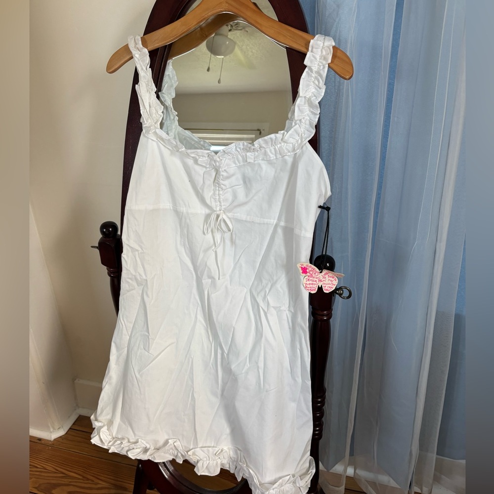 Betsy Johnson babydoll dress